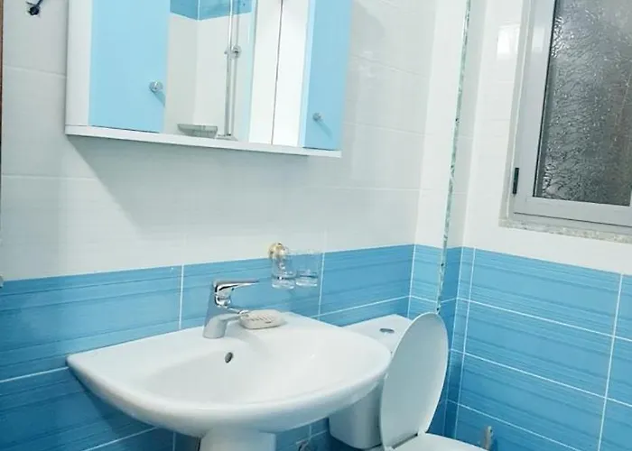 Apartment Blue Bay Front Uji Ftohte *